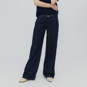 Still Here Cool Jean in Indigo Indigo